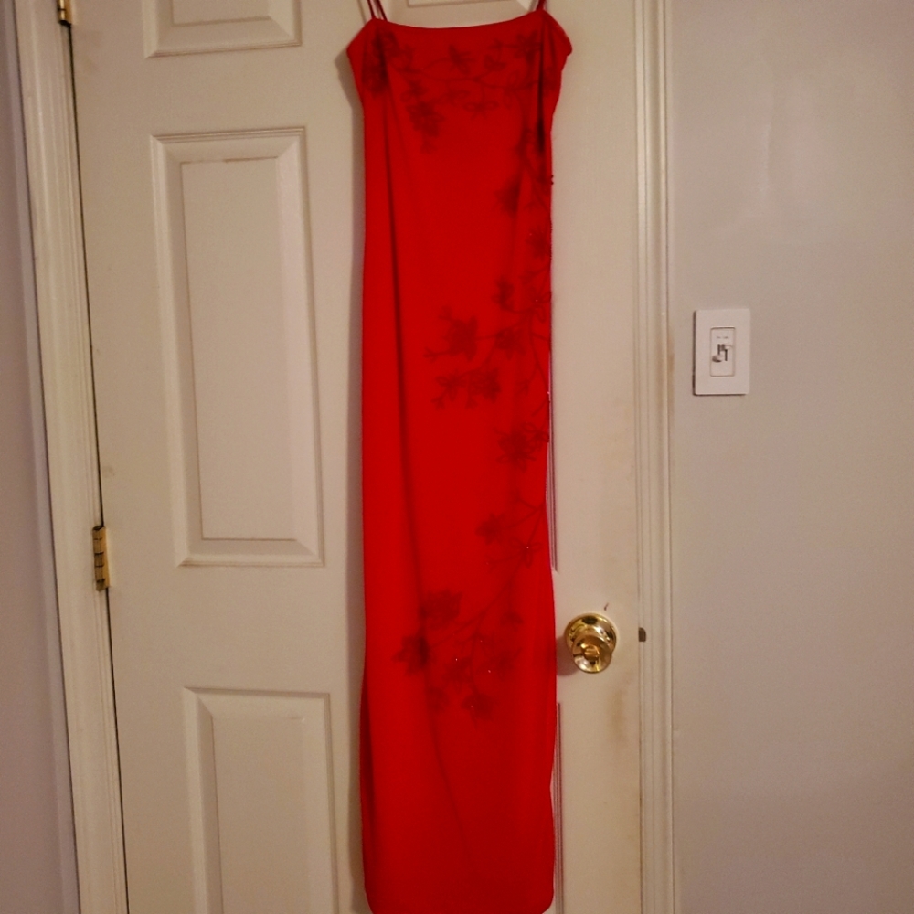 Long dress